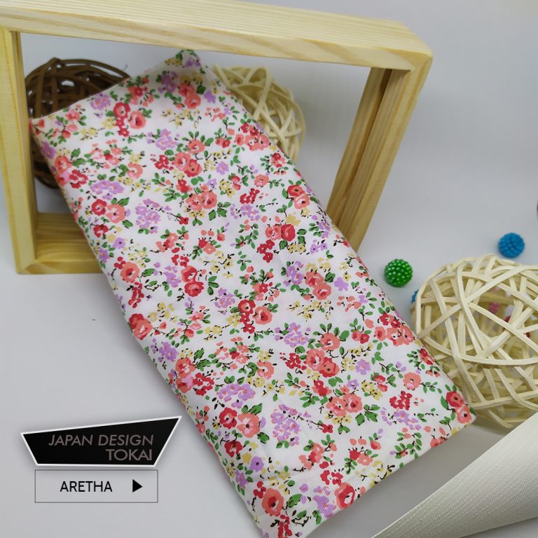 Aretha Japan Tokai - Omahkain Katun Jepang