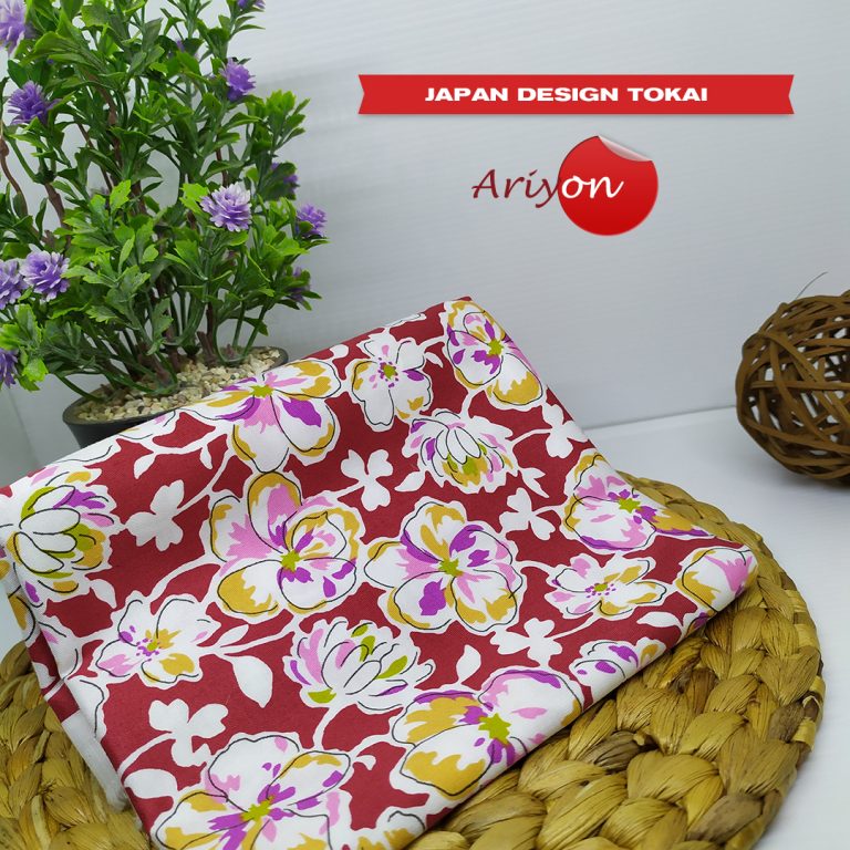 Ariyon Japan Tokai - Omahkain Katun Jepang