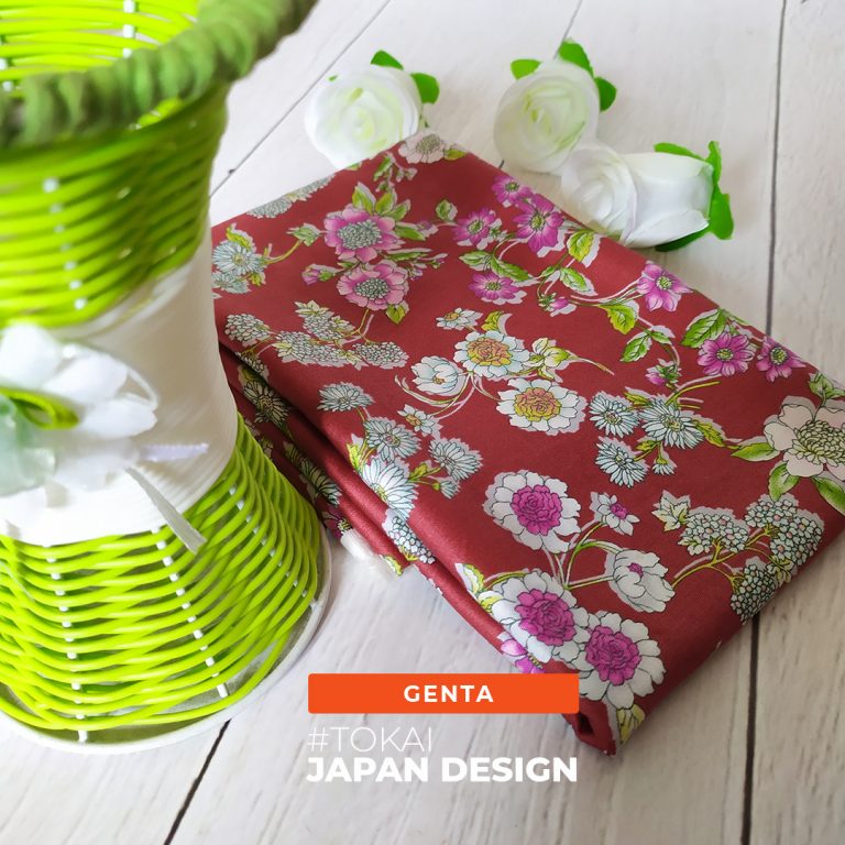 Genta Japan Tokai - Omahkain Katun Jepang