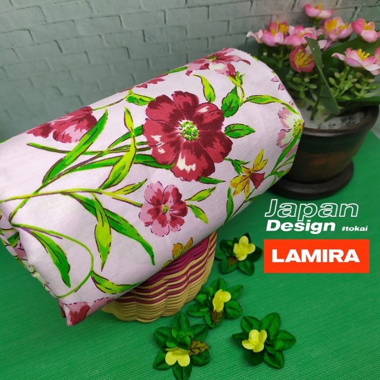 Lamira Japan Tokai - Omahkain Katun Jepang