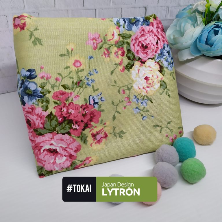 Lytron Japan Tokai - Omahkain Katun Jepang