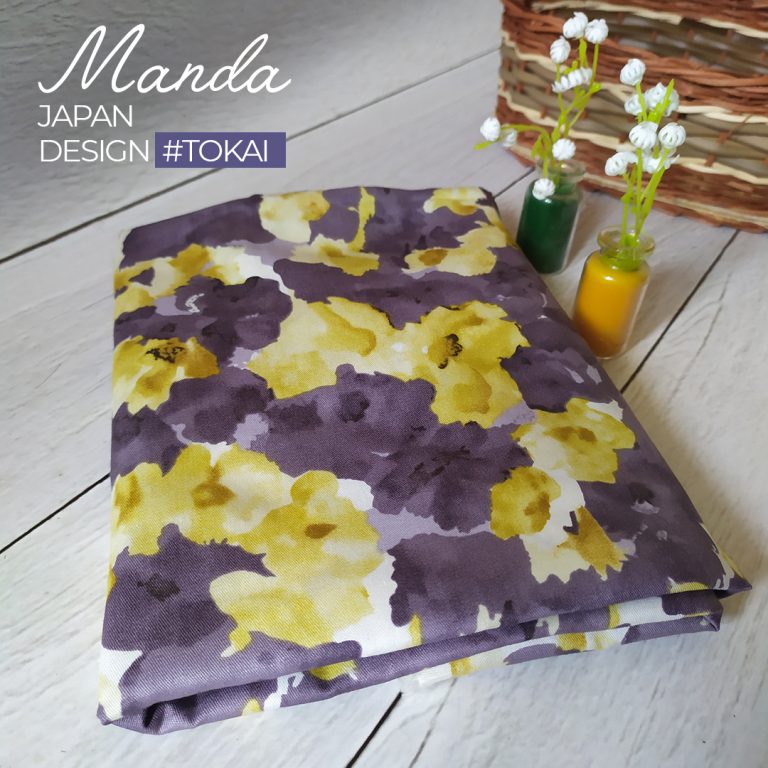 Manda Japan Tokai - Omahkain Katun Jepang