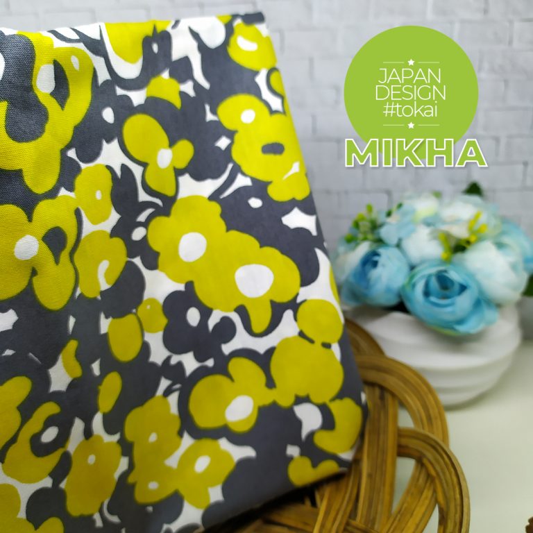 Mikha Japan Tokai - Omahkain Katun Jepang