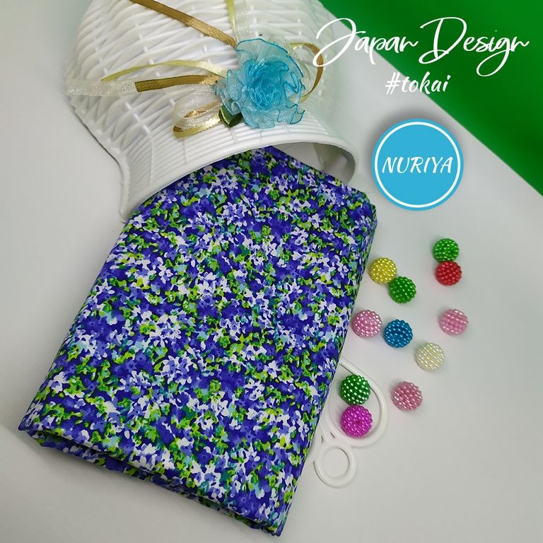 Nuriya Japan Tokai - Omahkain Katun Jepang