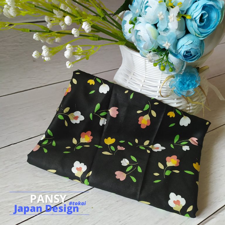 Pansy Japan Tokai - Omahkain Katun Jepang