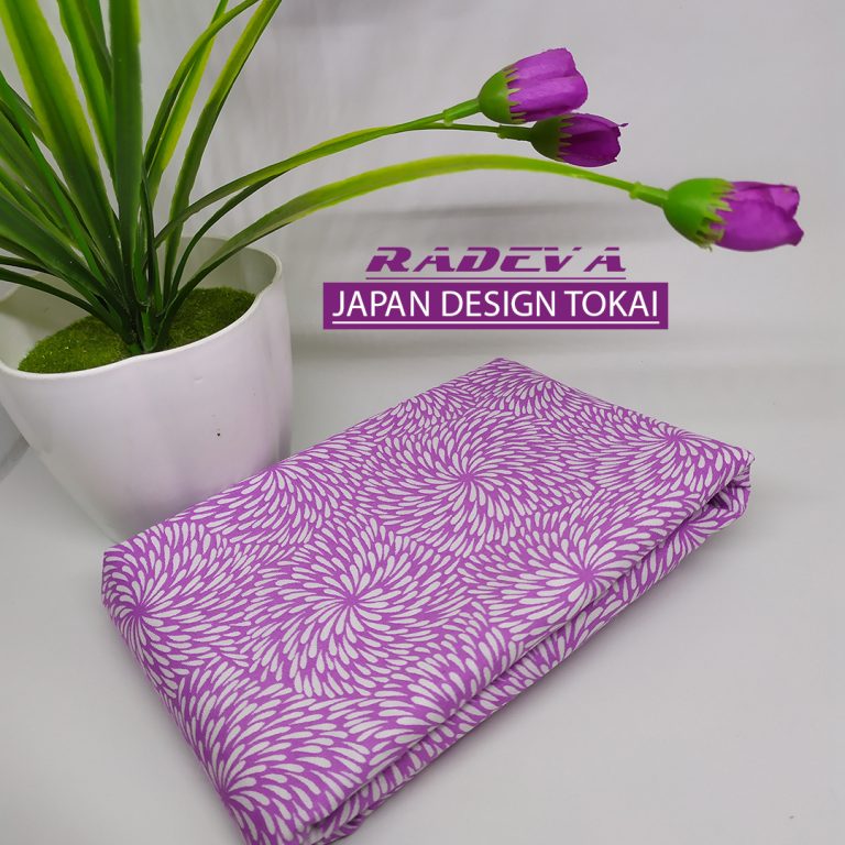 Radeva Japan Tokai - Omahkain Katun Jepang