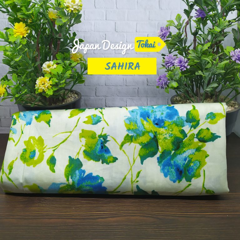 Sahira Japan Tokai - Omahkain Katun Jepang