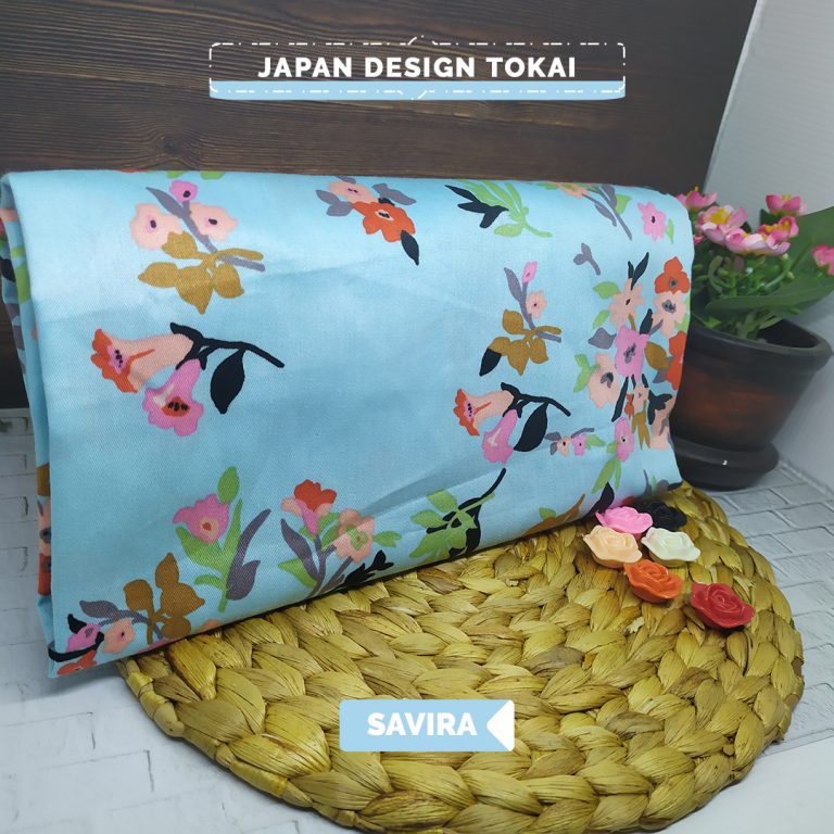 Savira Japan Tokai - Omahkain Katun Jepang