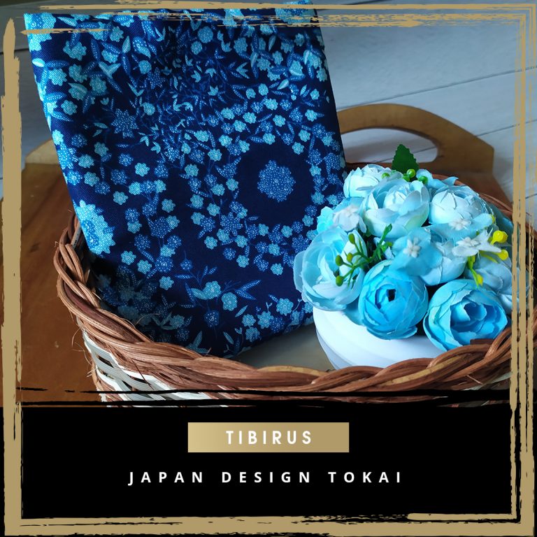 Tibirus Japan Tokai - Omahkain Katun Jepang