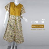 Daster Bebro Flow - Omahkain Katun Jepang