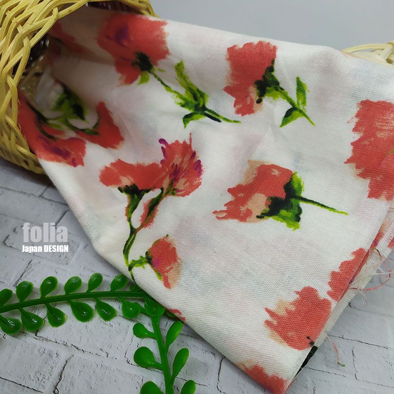 Folia Japan Design - Omahkain Katun Jepang