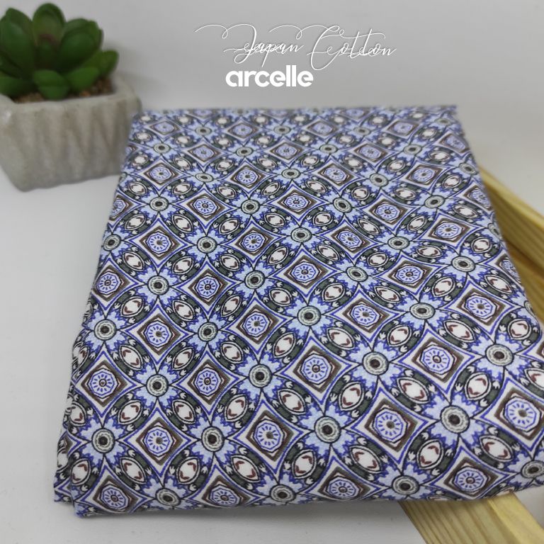 Arcelle Katun Jepang - Omahkain Katun Jepang