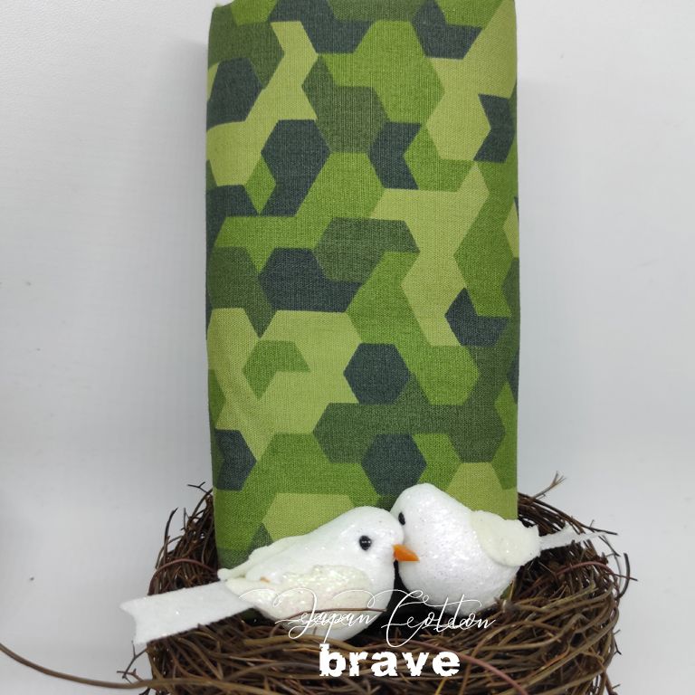 Brave Katun Jepang - Omahkain Katun Jepang