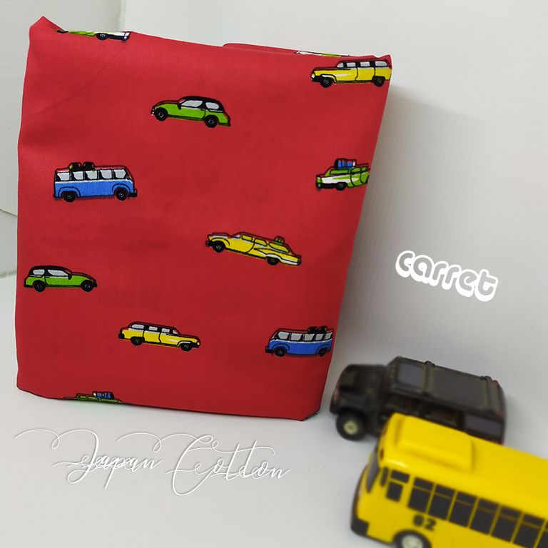 Carret Katun Jepang - Omahkain Katun Jepang