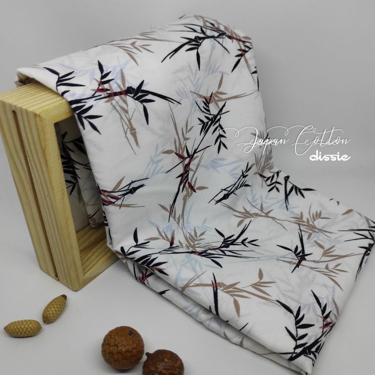 Dissie Katun Jepang - Omahkain Katun Jepang