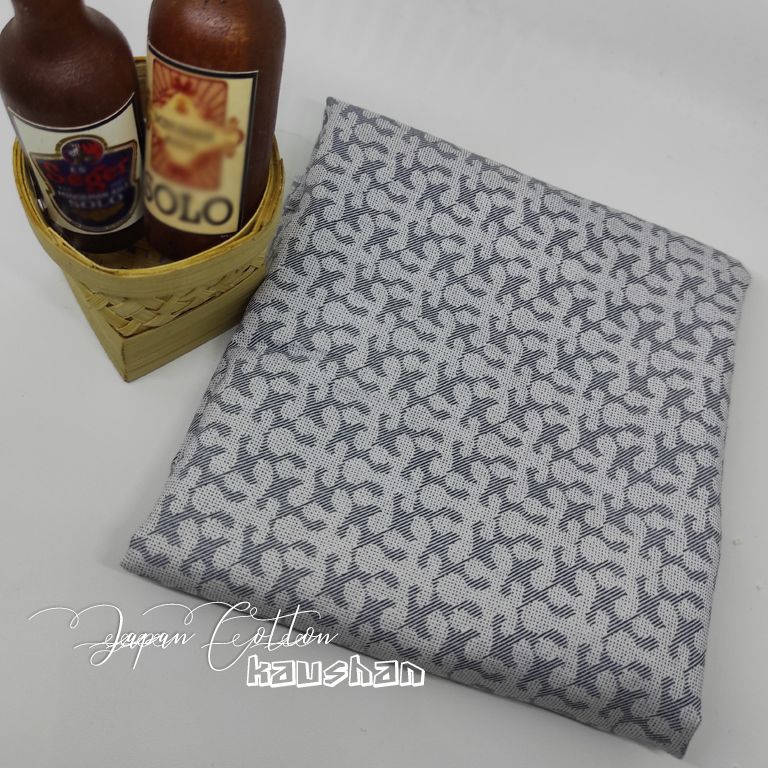 Kaushan Katun Jepang - Omahkain Katun Jepang