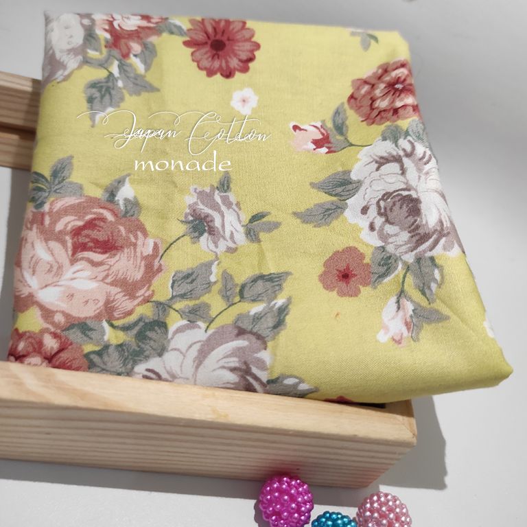 Monade Katun Jepang - Omahkain Katun Jepang