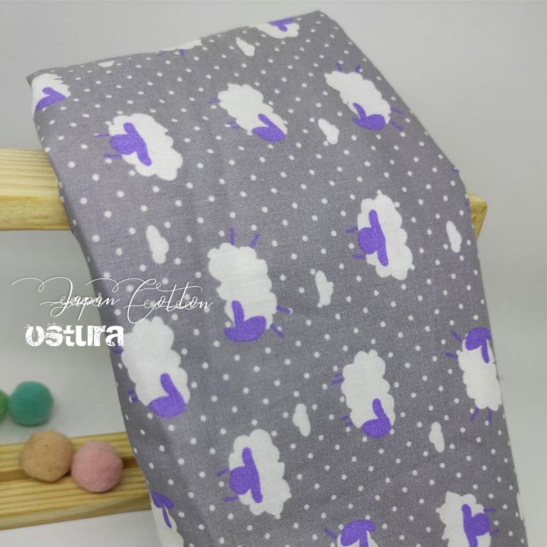 Ostura Katun Jepang - Omahkain Katun Jepang