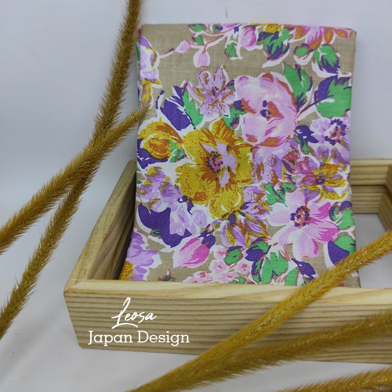 Leosa Japan Design - Omahkain Katun Jepang